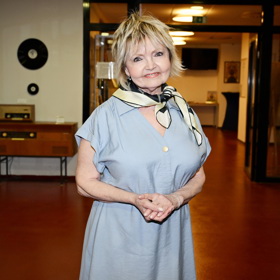 Eva Hrušková si jako děvče užila chvíle slávy.