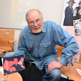 Jiří Štěpnička zemřel v neděli 11. října ve věku 79 let.