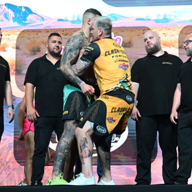 Václav dostal od hvězdy Love Islandu pořádně zabrat.