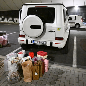 Auto Lely Vémoly.