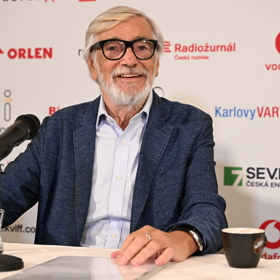 Jiří Bartoška byl vždycky svůj.