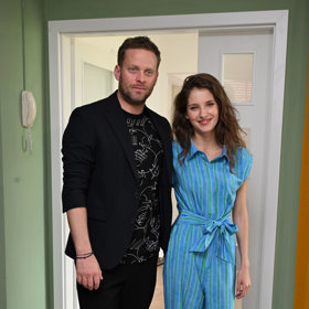 Jakub a Sara to v začátcích neměli jednoduché. 