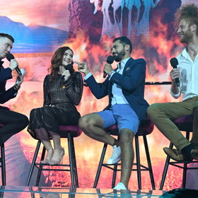 Radek a Jack navrhli další zápas. 