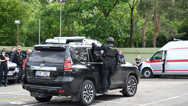 Galerie Vysmátý Jack Hamid, žhavá Kristina Hrbková či pohodový Tomáš