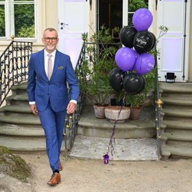 Jan Tománek se letos navrací ke své roli porotce ve StarDance.