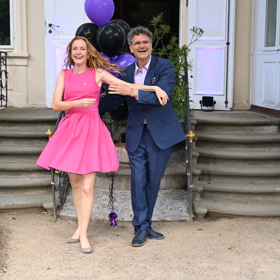 Patrik Hartl říká, že se taneční soutěží StarDance hodlá prosmát.