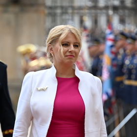 Zuzana Čaputová tvořila pár s Jurajem Rizmanem 6 let.