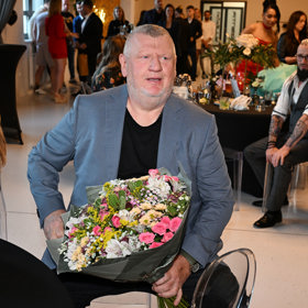 Ivo Rittig přinesl puget.