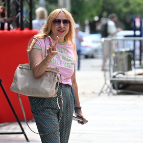 Kateřina Žbirková je v šoku.