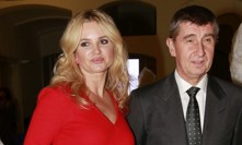 Babiš s Monikou zase spolu? Pohádkový Silvestr na horách s dětmi 