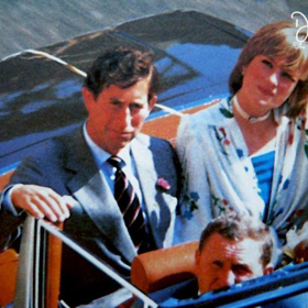 Diana a Charles strávili na jachtě Britannia 14 dní plavbou po Středomoří. Žádná idylka to ale podle všeho nebyla.