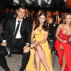 Fotbalista Patrik Schick má se svou manželkou Hankou dvě děti.