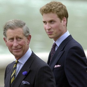 V roce 2002 začaly dvacetiletému Williamovi vlasy nejen tmavnout, ale také se kudrnatit.