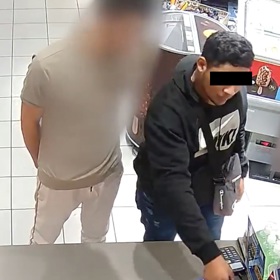 Policisté dopadli cizince, o kterém informovali jako o nebezpečném.