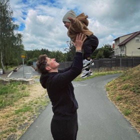 Aneta Lédlová by se pro rodinu rozdala. 