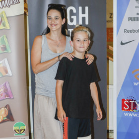 Matyáš, kterého má Libuška s druhým manželem, zpěvákem Josefem Vojtkem, nesl svou nemoc statečně, zpočátku prý ale doufal, že z nemocnice odejde jako zdravý člověk a vše se vrátí do starých kolejí.