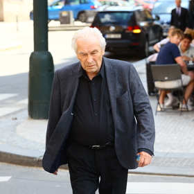 Alois Švehlík nedávno zemřel.