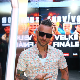 Jakub Bína o Survivoru. 
