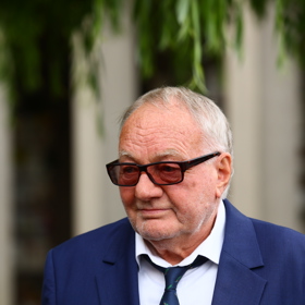Herec Luděk Sobota. 