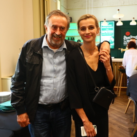 Ivana je vděčná za každý okamžik, který může s tatínkem strávit.