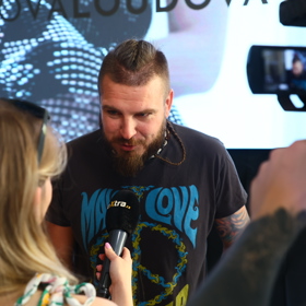 Kuba Ryba se ohradil vůči Andreji Babišovi.