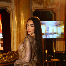 Veronica Biasiol ukázala postavu.