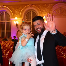 Dcera Michaely Štikové měla těsně před porodem krvácení do mozku.