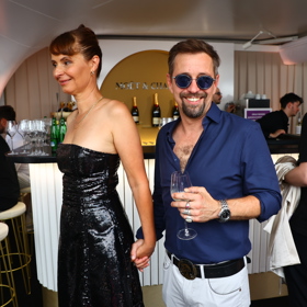 Lenka s Janem tvoří krásný pár.