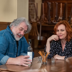 Radek Mastný a Milena Pumrová si při té příležitosti uspořádají soukromou rozlučku se svobodou...