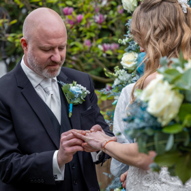 Gábina s Jirkou si konečně řekli ano.