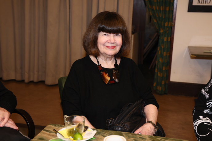 Stejně tak jeho kolegyně Uršula Kluková.