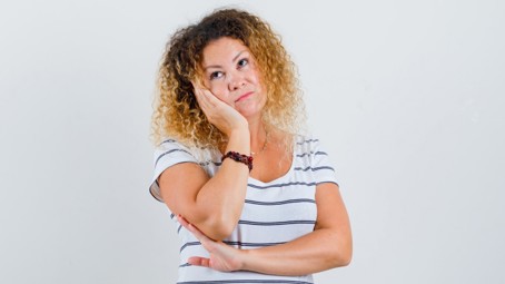 Jana (48): Před svatbou jsem měla pochybnosti, které mi pomohl vyřešit milenec. Po dvaceti letech jsem ho potkala znovu