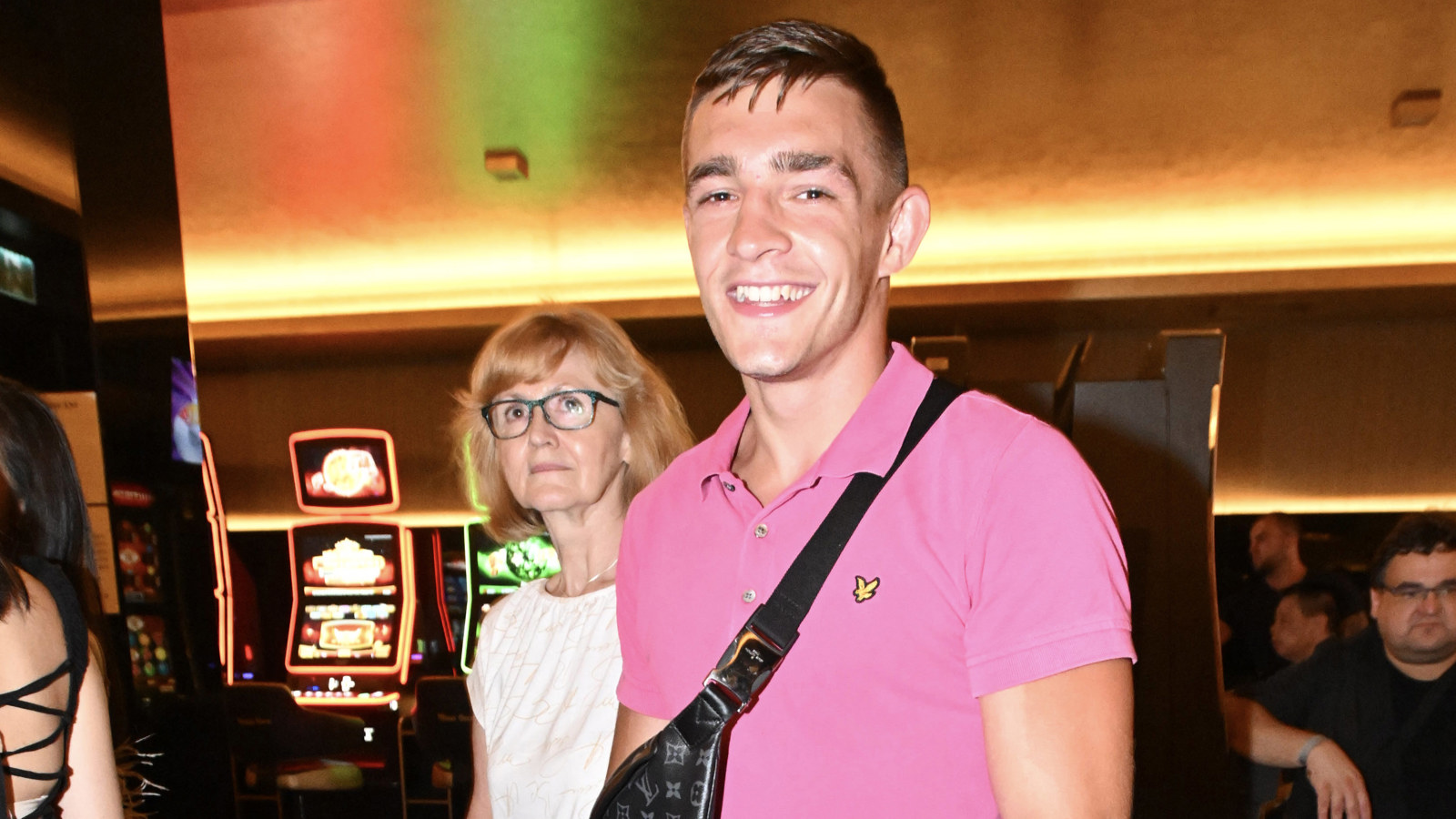 Tadeas Mawar Ruzicka Tadeáš Mawar Růžička se vyjádřil k napadení na koupališti