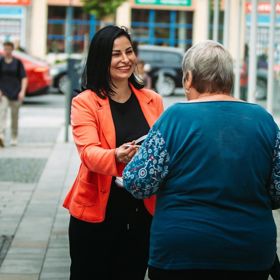 Psali jí například, že se hodí do filmů pro dospělé.