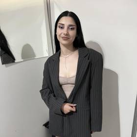 Zpěvačka Pam Rabbit je čerstvým úkazem na české hudební scéně. 