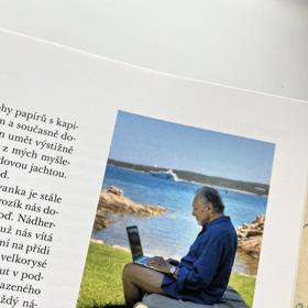 Karel Gott i na dovolené stále vymýšlel nové pracovní projekty.