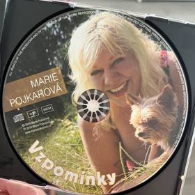 Písničkářka Marie Pojkarová už vydala dvě alba. 