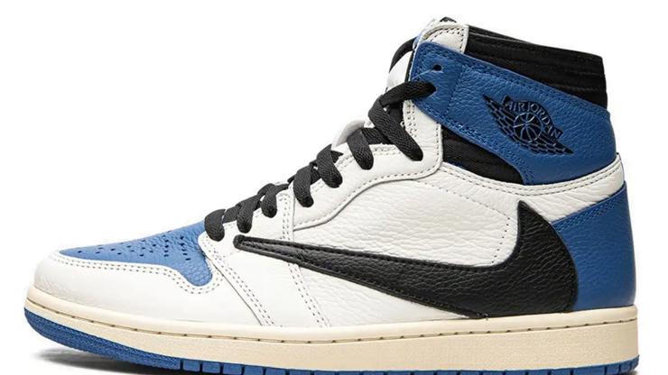 travis scott 1 unboxing