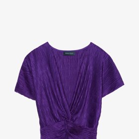 Blůza s řasením, Anna Field, 760 Kč