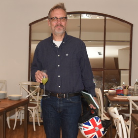 David Matásek má velké charisma. 