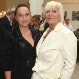 Hana Čížková nechtěla, aby z dcery byla zpěvačka. 