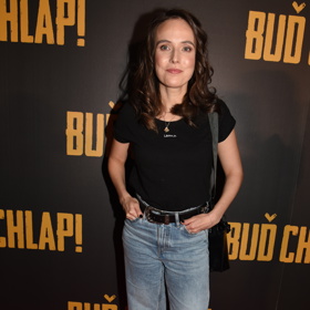 Tereza Ramba ale v civilu odjakživa ráda sáhne po co nejjednodušší a hlavně pohodlné módě. A tou je i její vlastní značka Láska je.