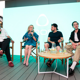 Jan Nedbal na MFFKV 2024, Mezinárodní filmový festival Karlovy Vary.