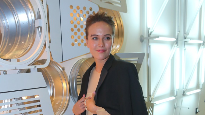 Galerie: Jak šel čas s módním stylem herečky Terezy Ramba: Od dívčích ...