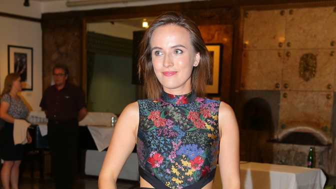 Galerie: Jak šel čas s módním stylem herečky Terezy Ramba: Od dívčích ...