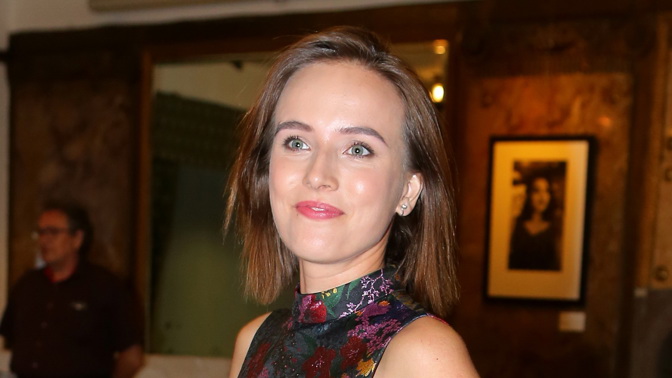 Galerie: Jak šel čas s módním stylem herečky Terezy Ramba: Od dívčích ...