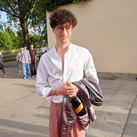 Jan Cina od dětství miluje košile.