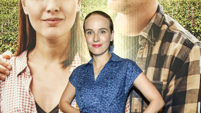 Galerie: Jak šel čas s módním stylem herečky Terezy Ramba: Od dívčích ...