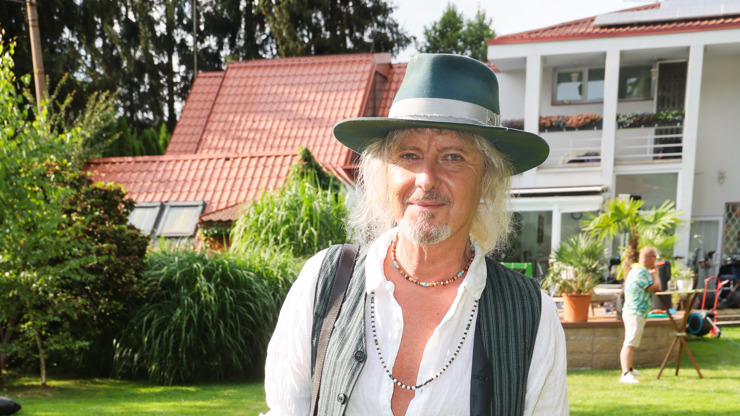 Galerie Havaj u Petra Jandy Dorazil Peter Nagy, Antonín Panenka či