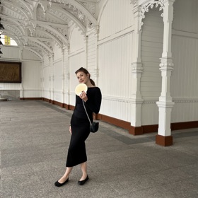 V rozhovoru na kolonádě Lilly magazínu Lifee prozradila, jaký módní styl má nejradši.